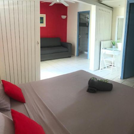 Studio Azur -Tartane 100M De La Plage- Piscine La Trinité Exteriér fotografie