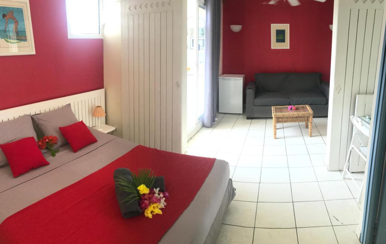 Studio Azur -Tartane 100M De La Plage- Piscine La Trinité Exteriér fotografie